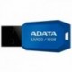 MEMORIA FLASH ADATA UV100 16GB USB AZUL